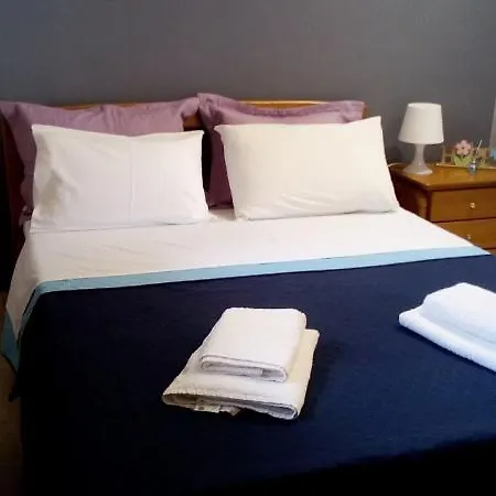 Апартаменты Iris's With Parking Аргостолион