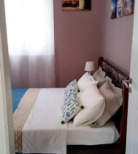 Apartment Iris's With Parking *