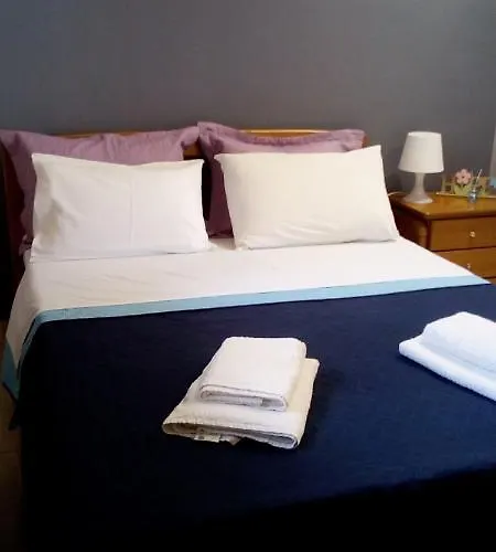 Apartment Iris's With Parking Argostoli (Kefalonia)