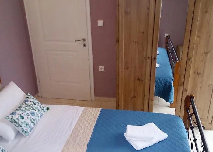 Iris's With Parking Apartment Argostoli (Kefalonia)