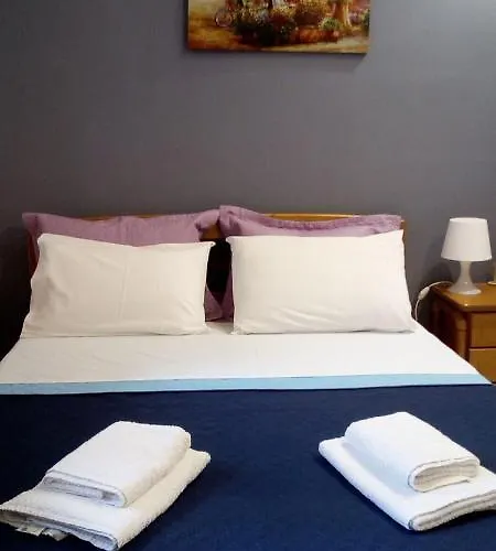 Iris's With Parking Apartment Argostoli (Kefalonia)