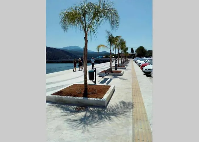 Apartment Iris's With Parking Argostoli (Kefalonia)