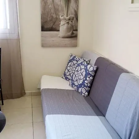 Iris's With Parking Argostoli (Kefalonia)