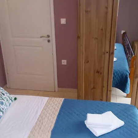 Iris's With Parking Apartment Argostoli (Kefalonia)