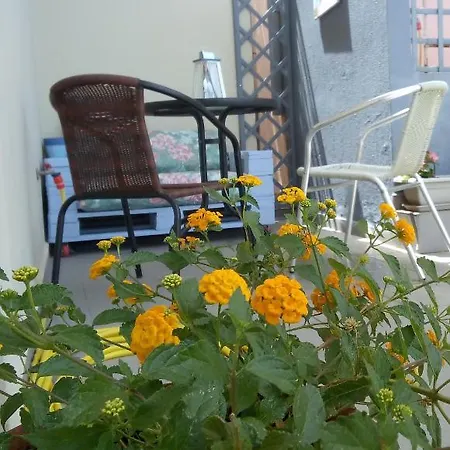 Iris's With Parking * Argostoli (Kefalonia)