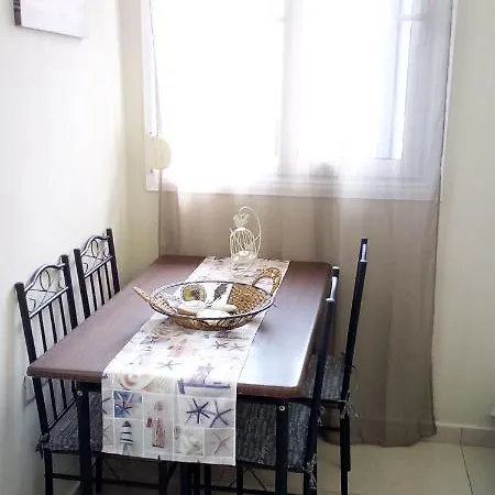 公寓 Iris's With Parking