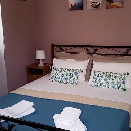 Iris's With Parking Argostoli (Kefalonia)