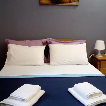 Iris's With Parking Apartamento Argostoli (Kefalonia)