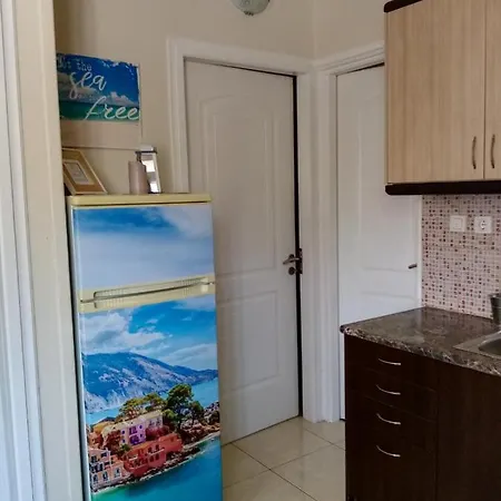 Apartamento Iris's With Parking