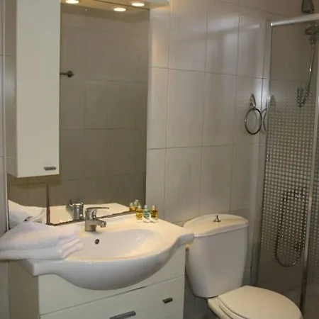 Iris's With Parking Apartamento Argostoli (Kefalonia)