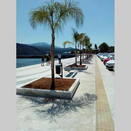 Apartamento Iris's With Parking Argostoli (Kefalonia)