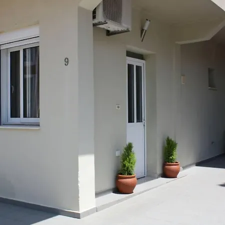 Apartamento Iris's With Parking