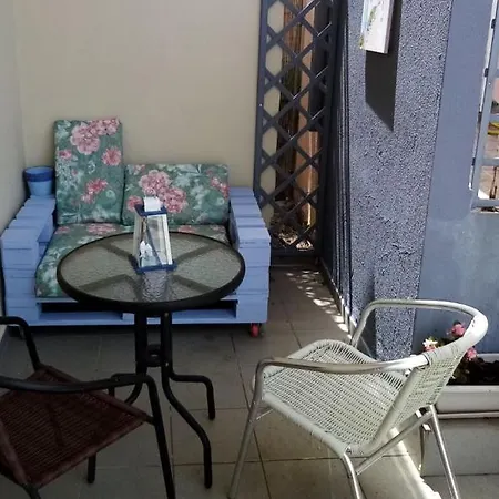 Apartamento Iris's With Parking *